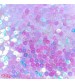 Sequins Round Flat 5mm - Rainbow