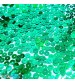 Sequins Round Flat 5mm - Green