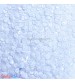 Sequins Round Cupped 5mm - White