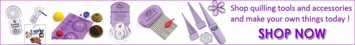 Quilling Supplies