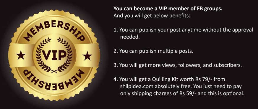 FB Group VIP Membership