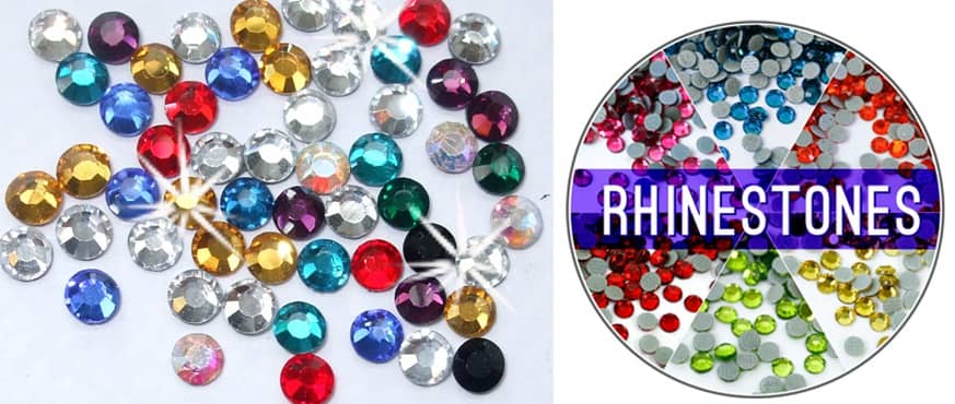 Rhinestones