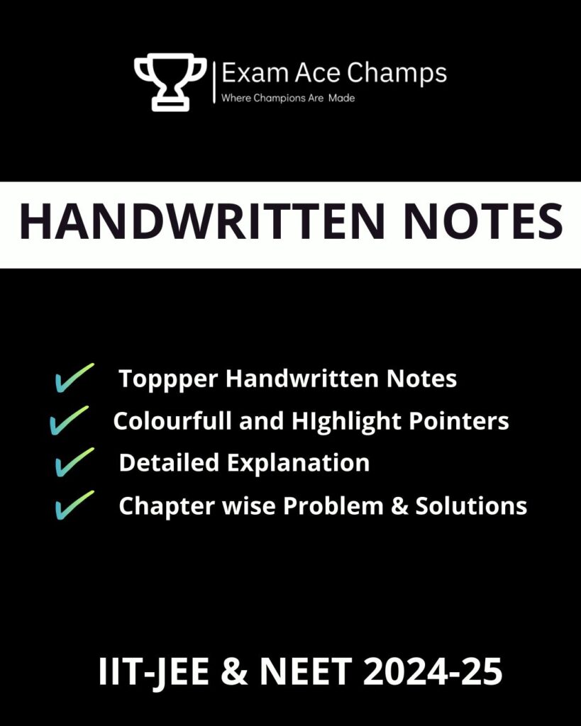 Handwritten Notes