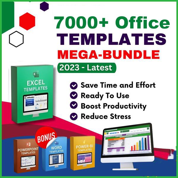 7000+Office Templates