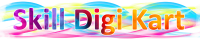 Website Logo Skill Digi Kart