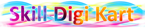 Website Logo Skill Digi Kart